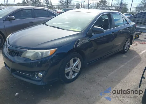 2014 Toyota Camry Se from USA, damaged, VIN 4T1BF1FK7EU401241